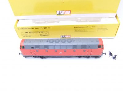Brawa 41088 HO Di-Lok BR 219 159-1 DBAG Ep.V – Bild 2