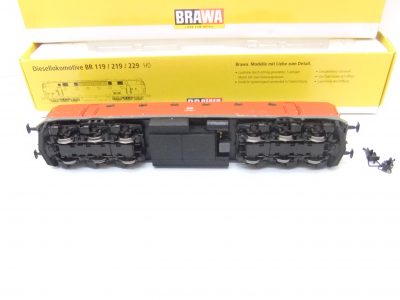 Brawa 41088 HO Di-Lok BR 219 159-1 DBAG Ep.V – Bild 3