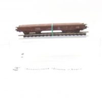 DMV AG Marienberg  HO Flachwagen Bauart Rlmmp  DR Ep.IV