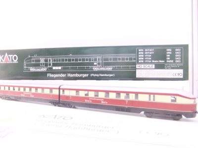 Kato 30705 SVT VT04 SWDE "Rhein-Main" – Bild 2