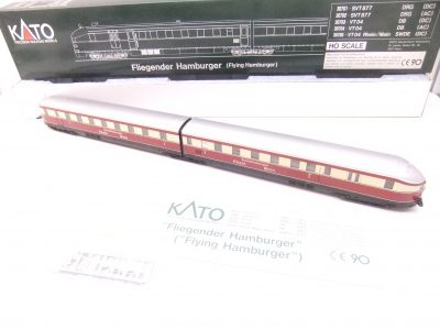 Kato 30705 SVT VT04 SWDE "Rhein-Main"