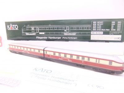 Kato 30705 SVT VT04 SWDE "Rhein-Main" – Bild 3