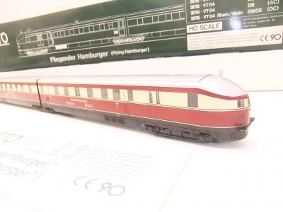 Kato 30705 SVT VT04 SWDE "Rhein-Main" – Bild 4