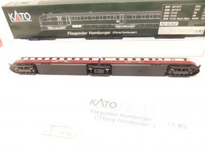 Kato 30705 SVT VT04 SWDE "Rhein-Main" – Bild 5