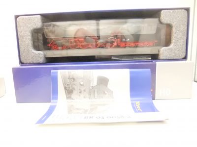 Roco 72206 HO Da-Lok BR 03 0058-2 DR Ep.IV mit Sound-Digital – Bild 2