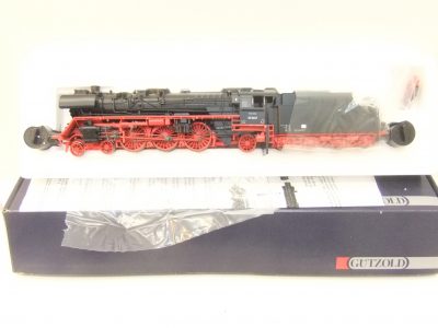 Gützold 59100  HO BR 03.10 DR Ep.III Kohle