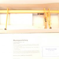 Piko/VEB Plasticart Modellbau Plauen  HO Portalkrananlage DDR