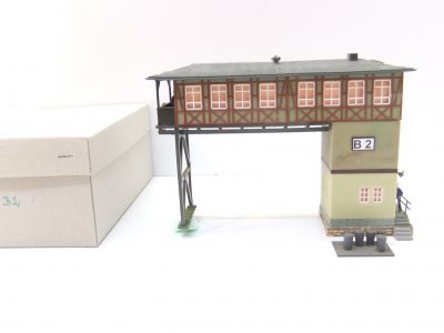 Auhagen 11386 HO  Brückenstellwerk – Bild 2
