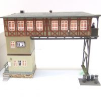 Auhagen 11386 HO  Brückenstellwerk