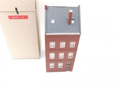 Auhagen 11397 HO Einzelhaus  Schmidtstraße 21 – Bild 2