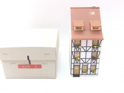 Faller 130xxx HO  Kleinstadthaus