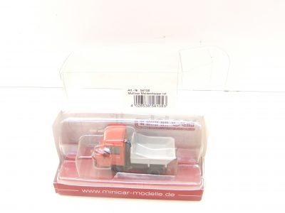Zenker Mini-Cars 58105 HO IFA Multicar Muldenkipper