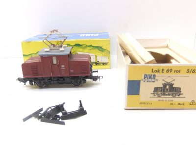 Piko 5/6210  E-Lok E 69 DB Ep.III