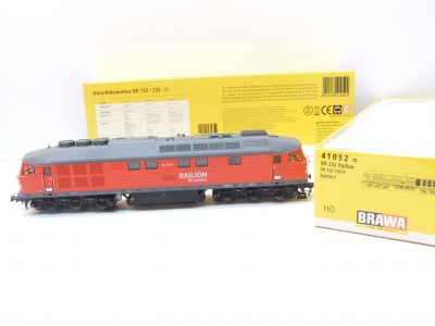Brawa 41052 HO Di-Lok BR 232 109-9 DBAG Ep.V "RAILION" – Bild 2