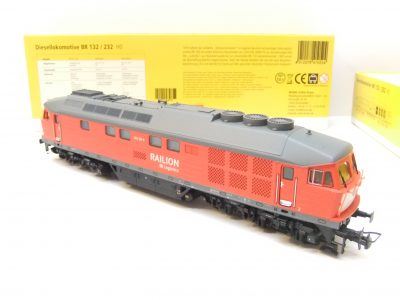 Brawa 41052 HO Di-Lok BR 232 109-9 DBAG Ep.V "RAILION" – Bild 4