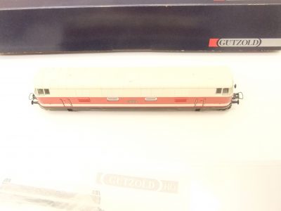 Gützold 47700 HO BR 118 147-8 DR Ep.IV – Bild 4