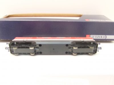 Gützold 47700 HO BR 118 147-8 DR Ep.IV – Bild 5