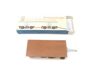 Espewe 1024 HO Schwerlastanhänger 40 TGL56914
