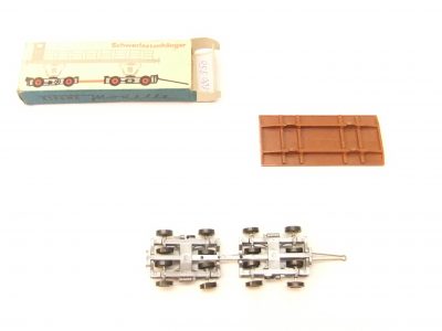 Espewe 1024 HO Schwerlastanhänger 40 TGL56914 – Bild 2