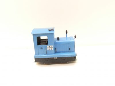 Stosch/Iwantzschyck HOe Feldbahnlok DR Ep.IV