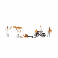 Noch 15053 HO  Bäcker