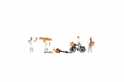Noch 15053 HO  Bäcker