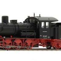 Brawa 40714 HO Da-Lok BR 55 669 DR Ep.III  Sound-Digital
