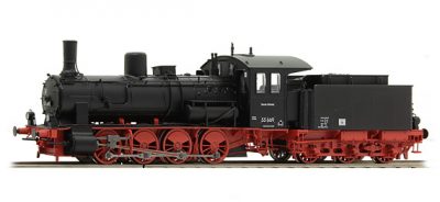 Brawa 40714 HO Da-Lok BR 55 669 DR Ep.III  Sound-Digital