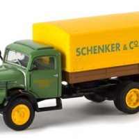 Brekina 58038 HO Steyr 480 PP „Schenker Linz“