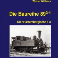 EK-Verlag  Die Baureihe 89.3: Die württembergische T3
