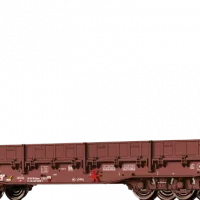 Brawa 47009 HO Schwerlastwagen Samm DR Ep.III