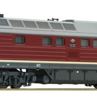 Roco 52503 HO  Di-Lok  BR 132 345-0 DR Ep.IV  Sound-Digital