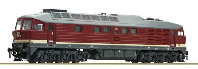 Roco 52503 HO  Di-Lok  BR 132 345-0 DR Ep.IV  Sound-Digital