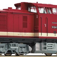 Roco 72837 HO Di-Lok BR 115 DR Ep.IV  Sound-Digital