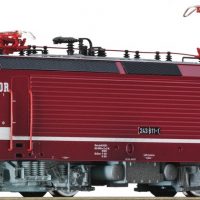 Roco 73422 HO E-Lok BR 243 611-1 DR Ep.IV  Sonderserie 254/300