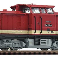Roco 7390001 TT Di-Lok BR 114 DR Ep.IV  Sound-Digital