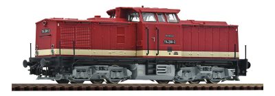 Roco 7390001 TT Di-Lok BR 114 DR Ep.IV  Sound-Digital
