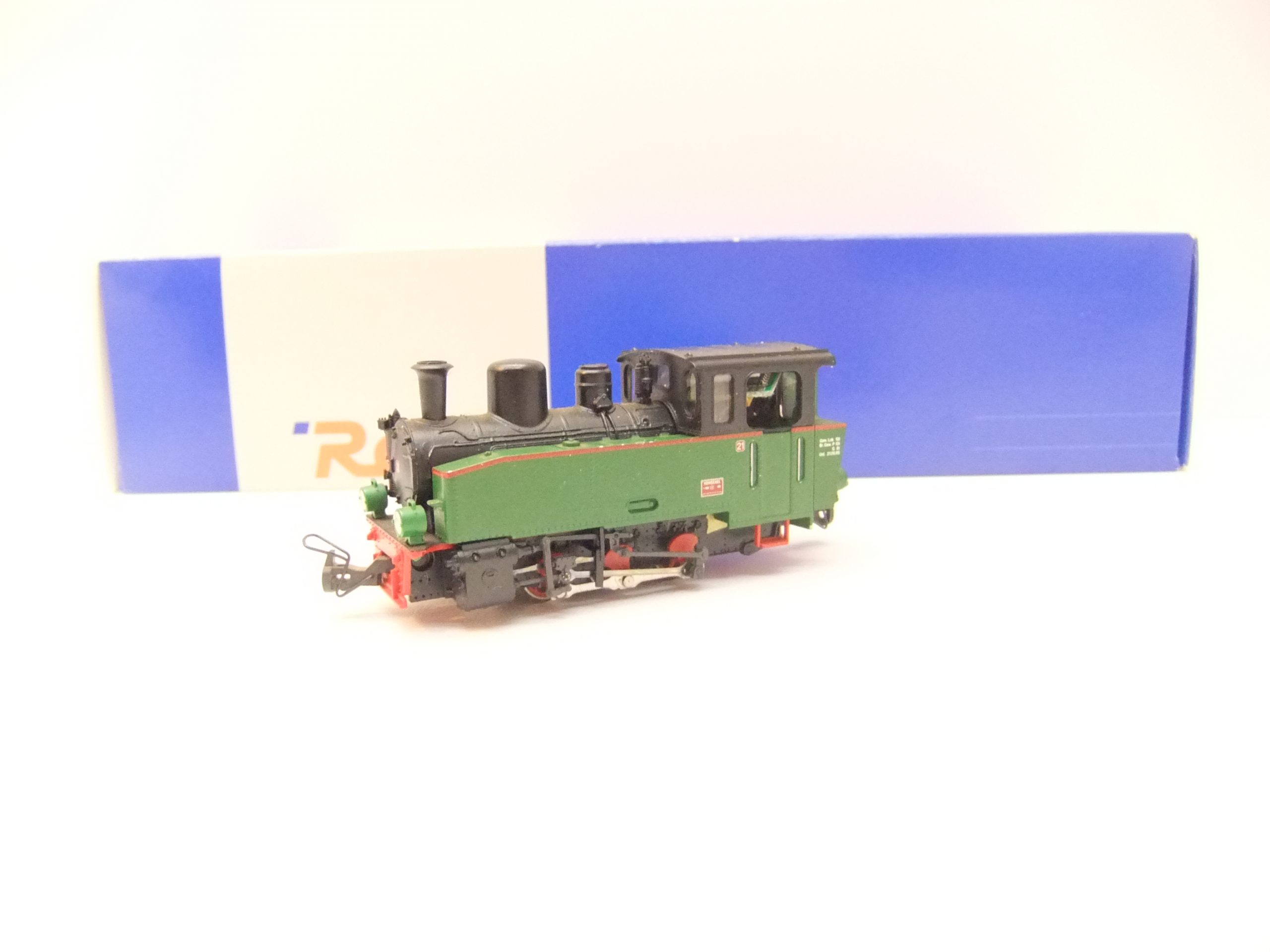 Roco 33250 HOe Feldbahnlok Nr. 21 Digital – Bild 2