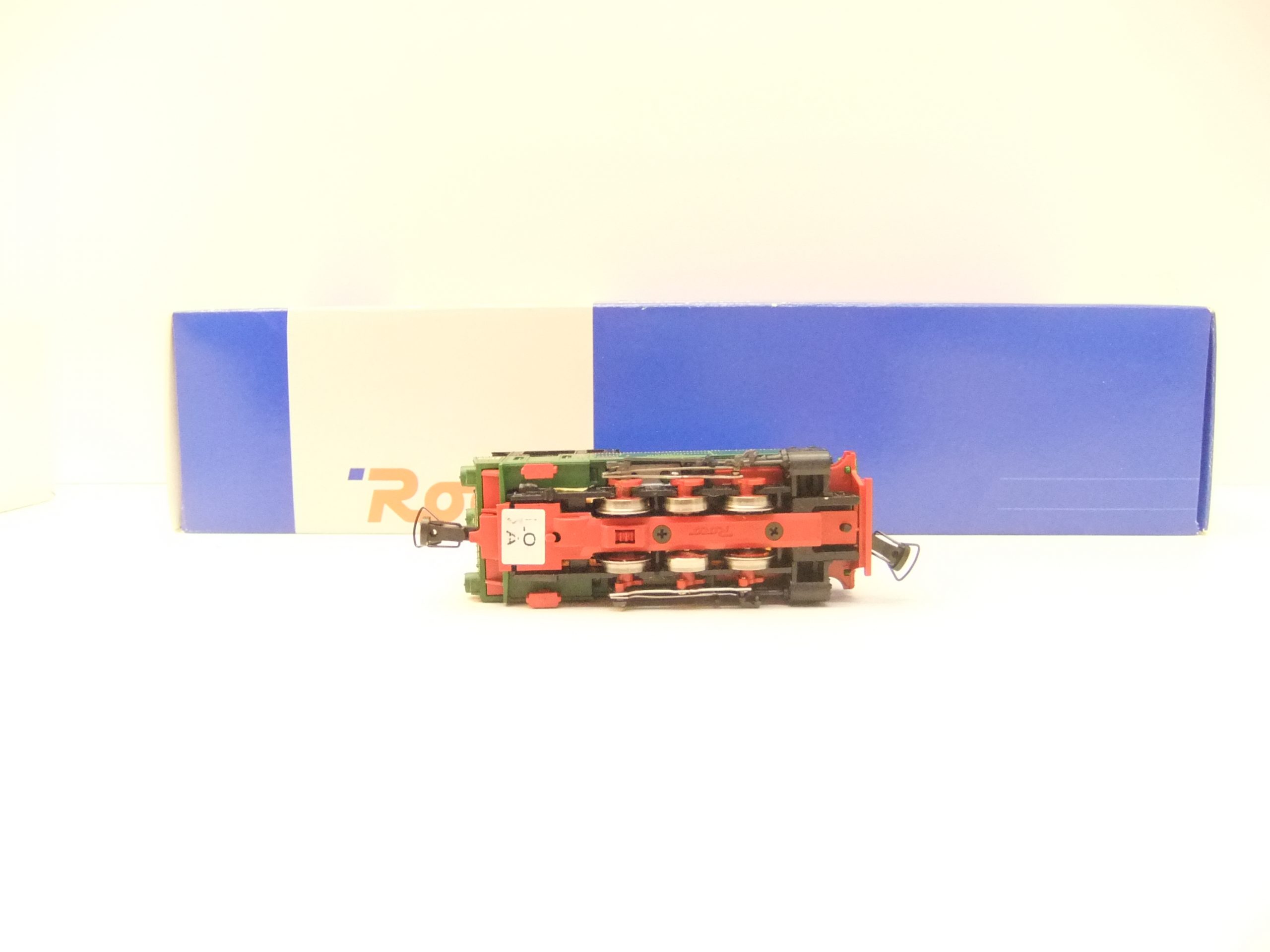 Roco 33250 HOe Feldbahnlok Nr. 21 Digital – Bild 4