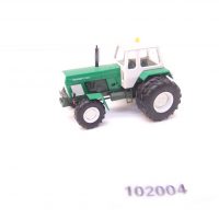 Busch HO Traktor  ZT 300 mit Zwillingsbereifung und Warnleuchte