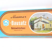 Mamos/Auhagen/Vero HO Bahnwärterhaus