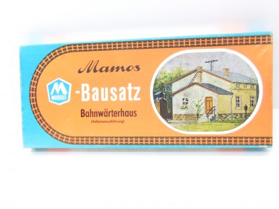 Mamos/Auhagen/Vero HO Bahnwärterhaus