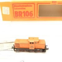 Piko/Gützold HO  Di-Lok BR 106  DR  Ep.IV