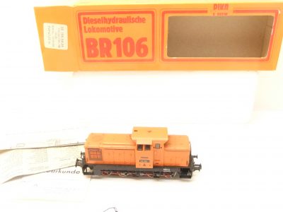 Piko/Gützold HO Di-Lok BR 106 DR Ep.IV