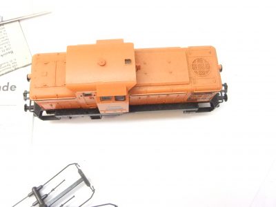 Piko/Gützold HO Di-Lok BR 106 DR Ep.IV – Bild 3