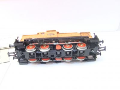 Piko/Gützold HO Di-Lok BR 106 DR Ep.IV – Bild 4