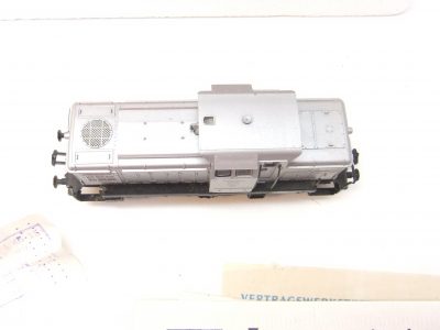 Piko/Gützold HO Di-Lok BR 106 DR Ep.IV  als Werkslok "VEB Stahl-und Walzwerk Brandenburg" – Bild 4