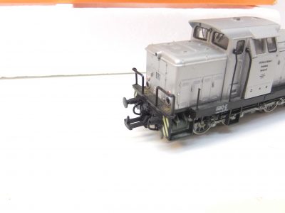 Piko/Gützold HO Di-Lok BR 106 DR Ep.IV  als Werkslok "VEB Stahl-und Walzwerk Brandenburg" – Bild 5