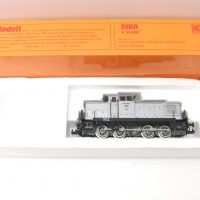 Piko/Gützold HO Di-Lok BR 106 DR Ep.IV  als Werkslok „VEB Stahl-und Walzwerk Brandenburg“