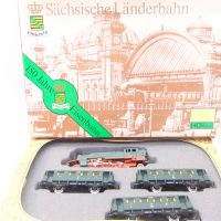 Piko H0 Set Sächsische Länderbahn